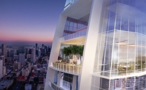 OKAN Tower Miami Image