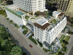 The Ocean Residences Conrad image