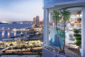 OKAN Tower Miami Image