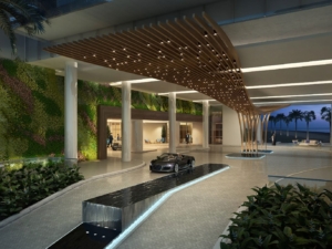 The Ocean Residences Conrad image