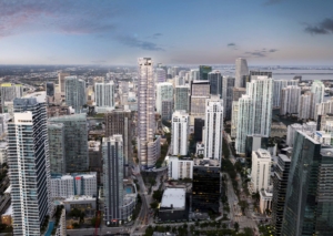 Brickell Flatiron Image