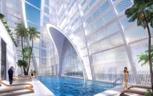 OKAN Tower Miami Image