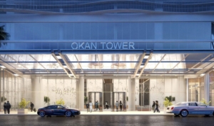 OKAN Tower Miami Image