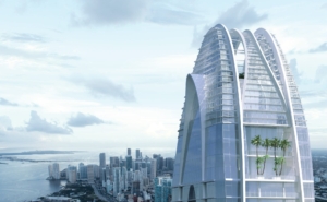 OKAN Tower Miami Image