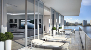Prive island Aventura