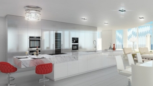 Prive island Aventura