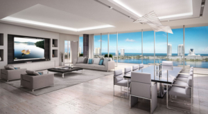 Prive island Aventura
