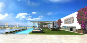 Prive island Aventura